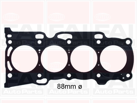 Gasket, cylinder head